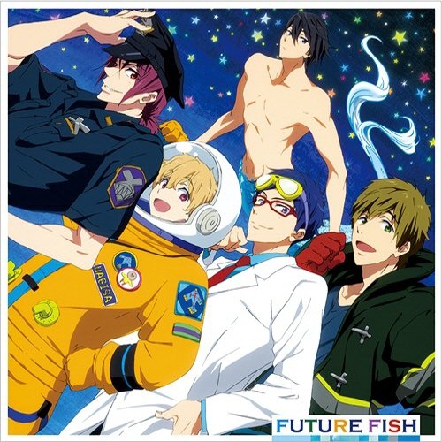 STYLE FIVE - FUTURE FISH