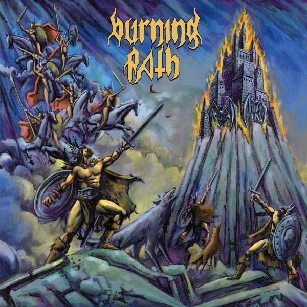 Burning Path - The Darkness That Will Last