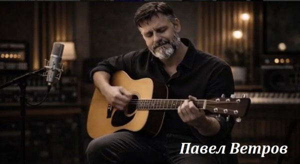 Павел Ветров - Все пройдет ... 2026
