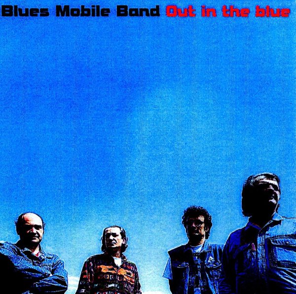 Blues Mobile Band - Leave This Town