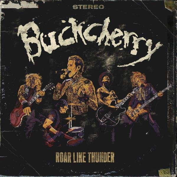 Buckcherry - Machine Gun