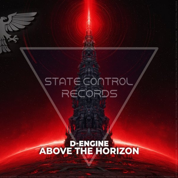 D-Engine - Above The Horizon (Extended Mix)