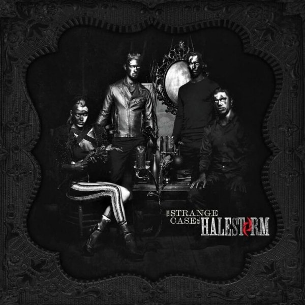 Halestorm - The Strange Case Of