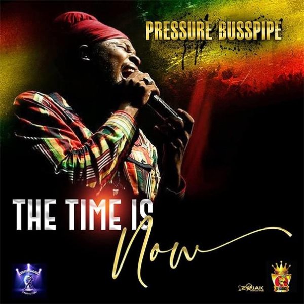 Pressure Busspipe - Time Is Now