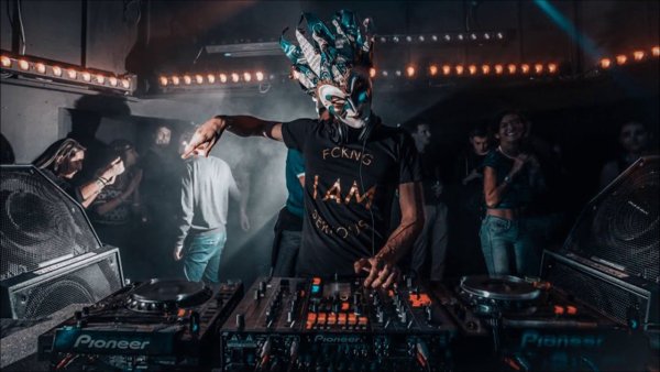 Boris Brejcha - Best of Mix 2024