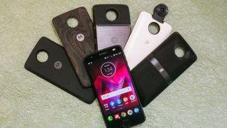 Музыка из рекламы - Motorola Z2 Force Play