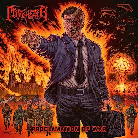Morphetik - Domination