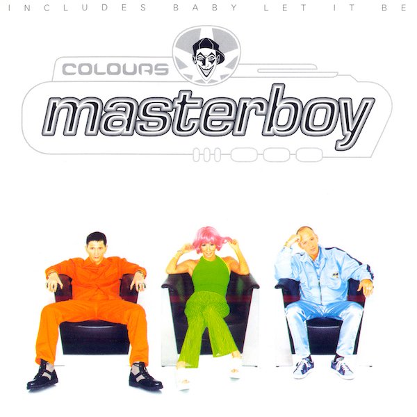 Masterboy - I want to break free