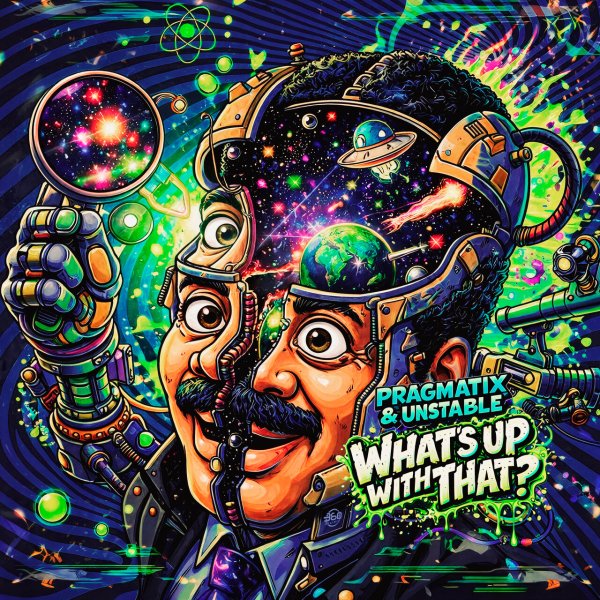 Unstable, Pragmatix - What's Up With That?