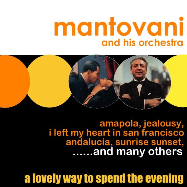 Mantovani Orchestra - Andalucia