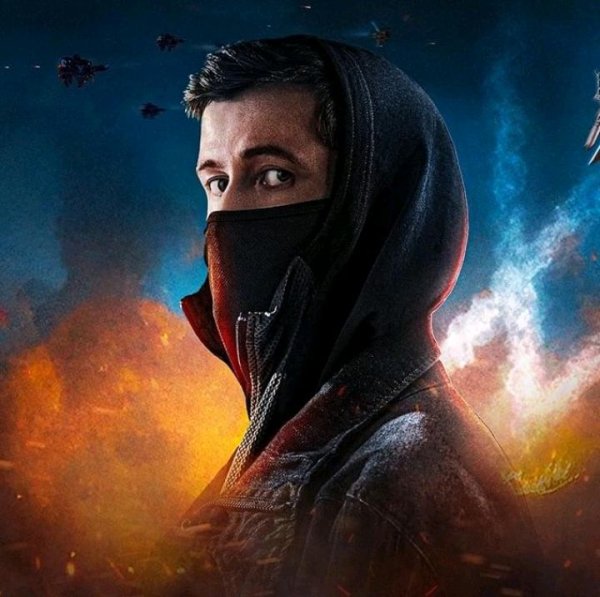 Alan Walker &amp; Phoebe Ryan - Brave Enough to Be Unknown