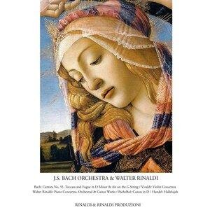 J.S. Bach Orchestra, Walter Rinaldi, Julius Frederick Rinaldi, Томазо Альбинони - Adagio for Strings and Organ in G Minor