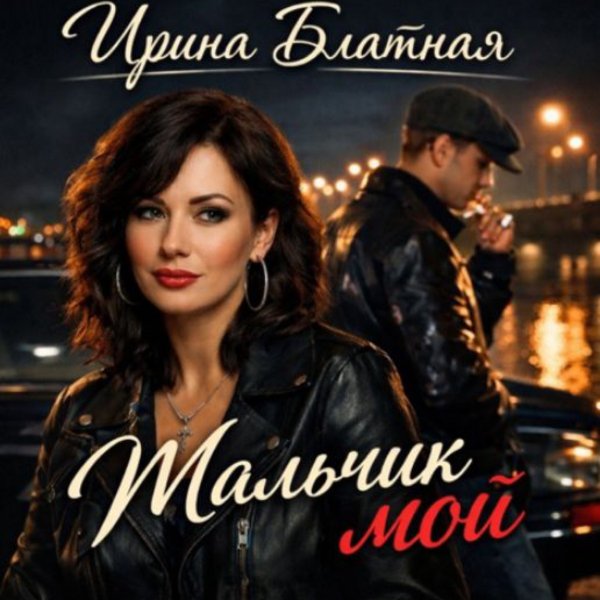 Ирина Блатная - Мальчик мой/2026