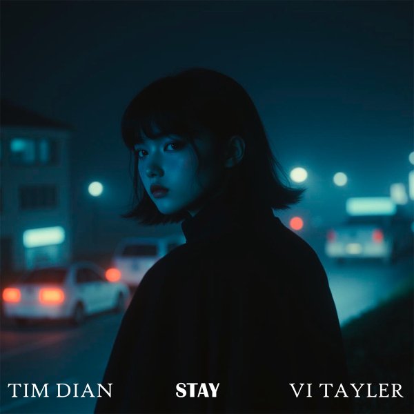 Tim Dian &amp; Vi-Tayler - Stay (Original Mix)