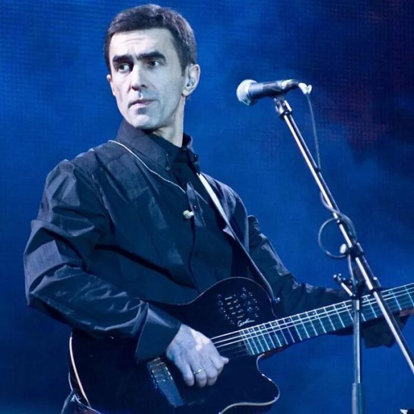 Вячеслав Бутусов (Наутилус) - Лучшая десятка песен