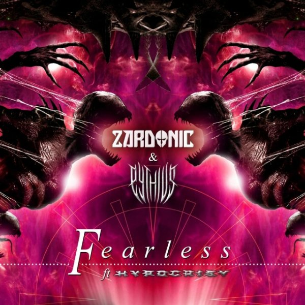 Zardonic,Pythius,HYPOCRISY - Fearless