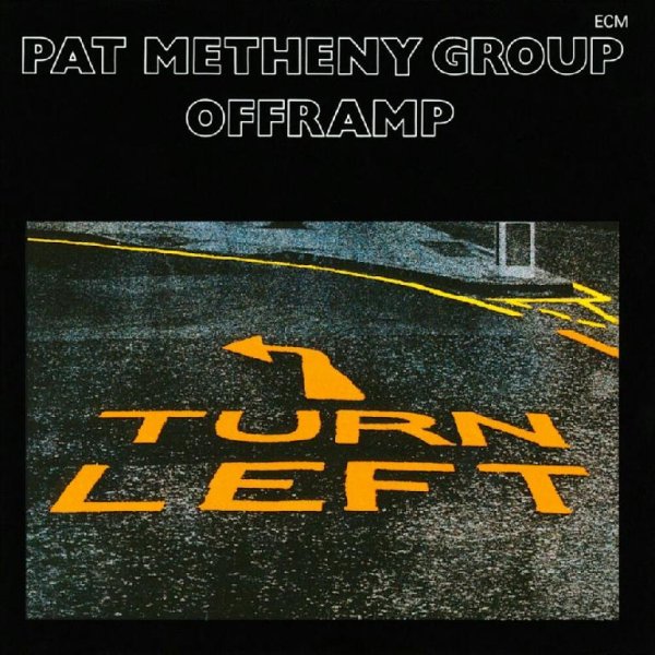 Pat Metheny group - Are you going with me?