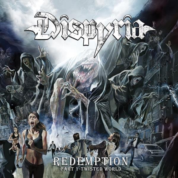 Dispyria - After Dawn