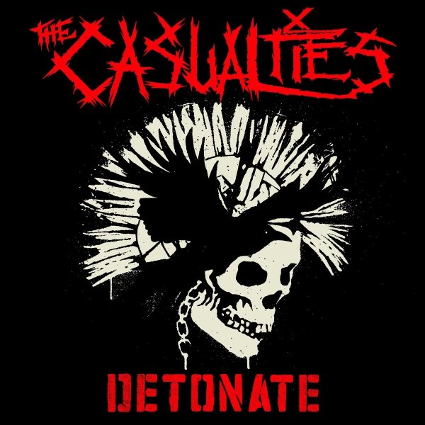 The Casualties - Streets Of Hatred