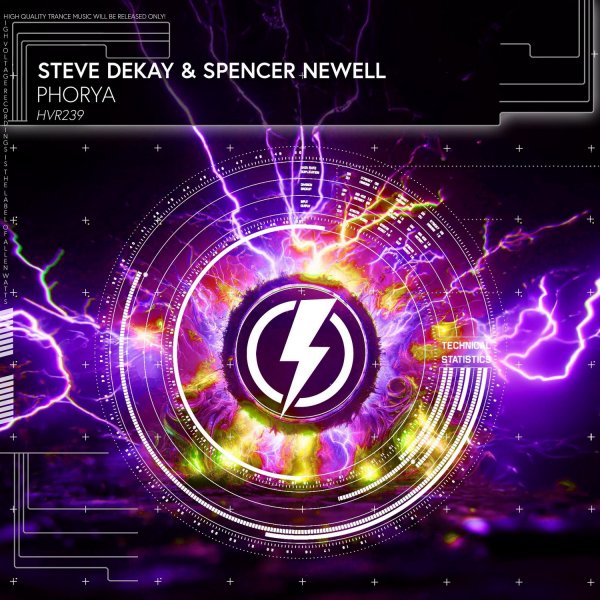 Steve Dekay &amp; Spencer Newell - Phorya (Extended Mix)