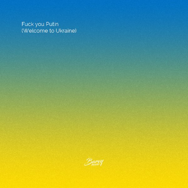 DJ Zavala &amp; DMNTED - Fuck You Putin (Welcome to Ukraine)