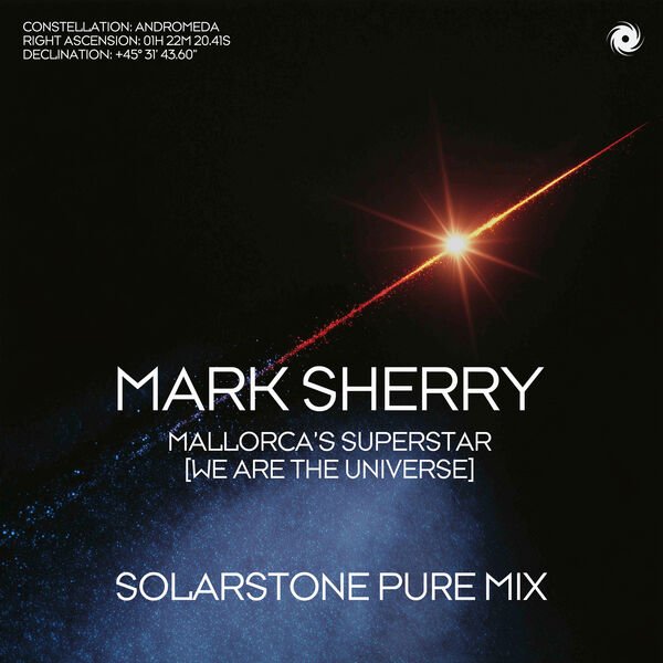 Mark Sherry - Mallorca's Superstar [We Are The Universe] (Solarstone Pure Mix)