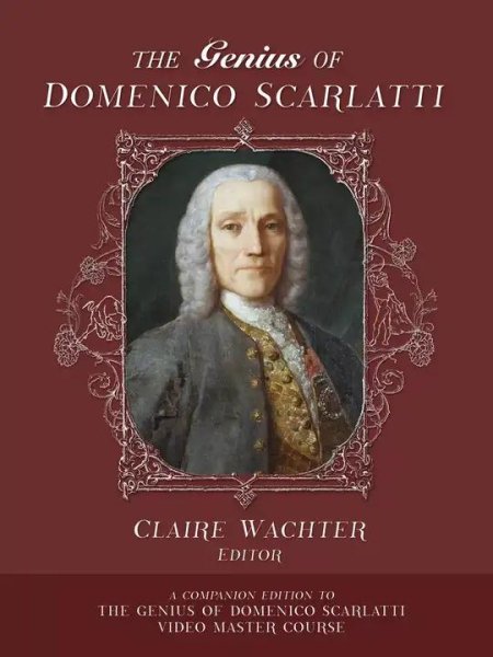 Roger Waters - Domenico Scarlatti - Sonatas Ivo Pogorelić