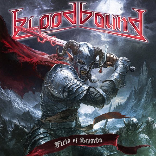 Bloodbound - Pain and Glory