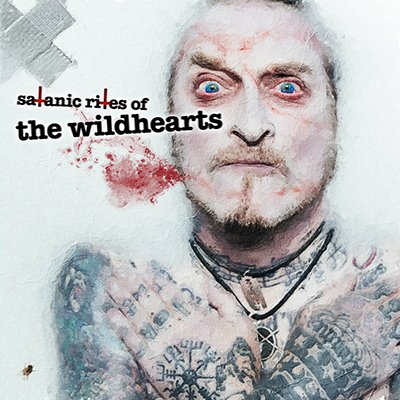 The Wildhearts - Scared Of Glass