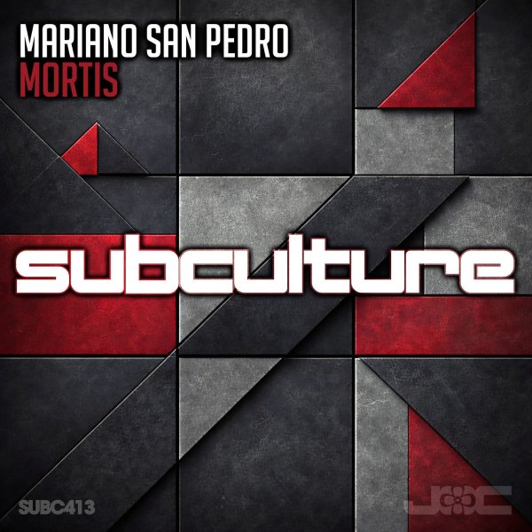Mariano San Pedro - Mortis (Extended Mix)