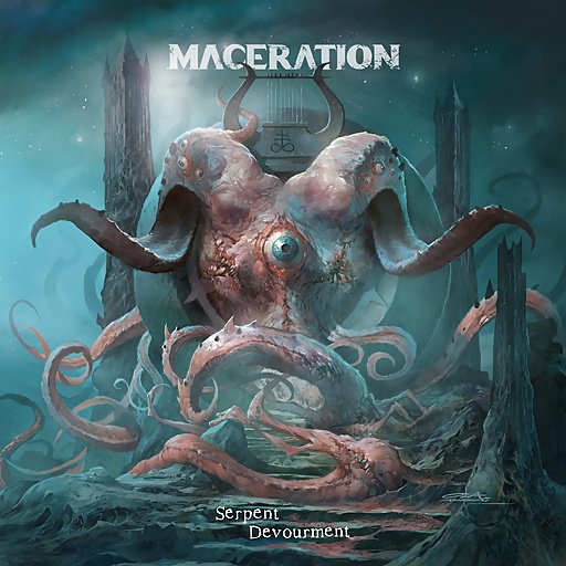 Maceration - Where Leeches Thrive