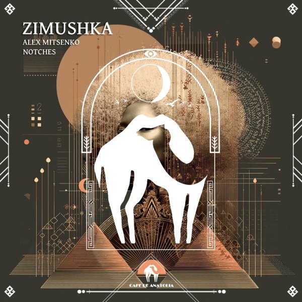 Alex Mitsenko, Notches - Zimushka (Breaks Extended Mix)