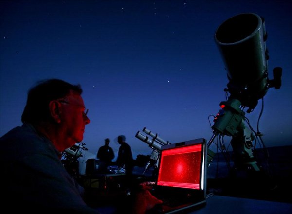 Радиоскоп - Современные звездочеты