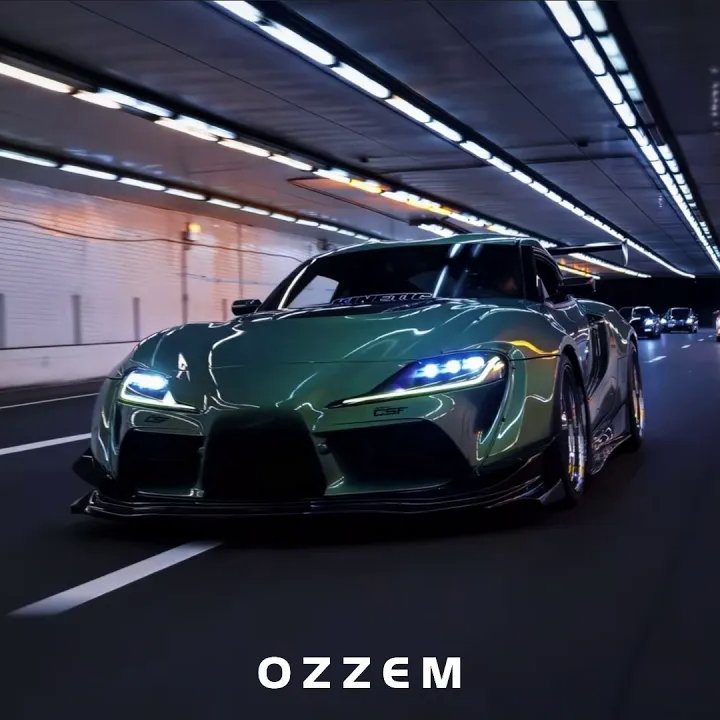 Ozzem - Nightmare