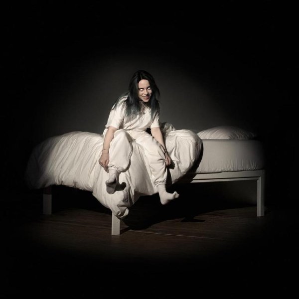 Billie Eilish - All The Good Girls Go To Hell