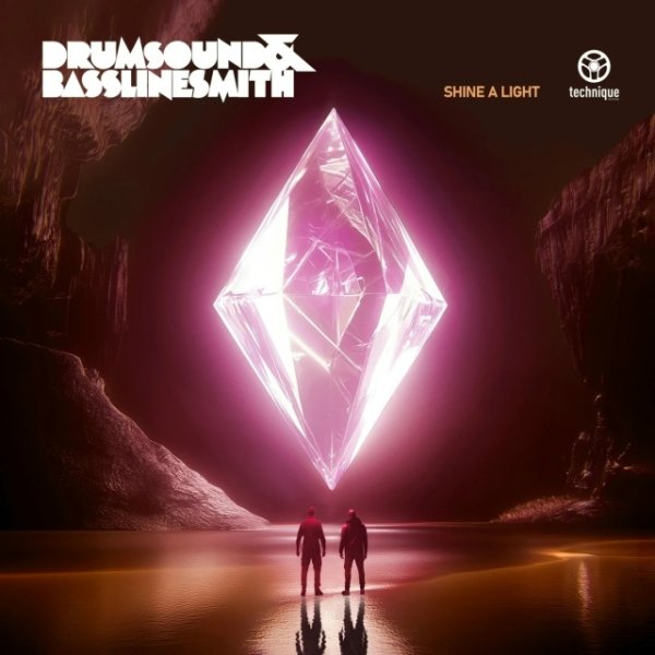 Drumsound &amp; Bassline Smith - Shine A Light