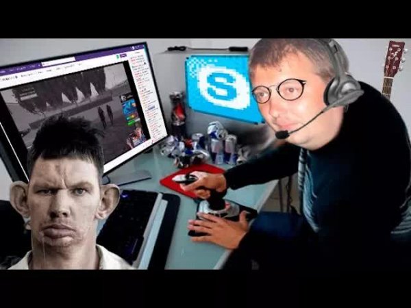 ГЛАД ВАЛАКАС - просит вернуть золото рофл 2017