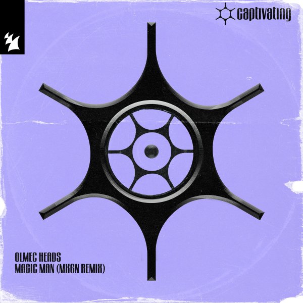 Olmec Heads - Magic Man (MXGN Extended Remix)