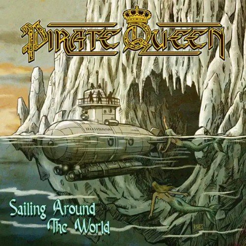 Pirate Queen - William Kidd