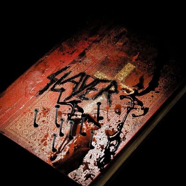 Slayer - Darkness Of Christ