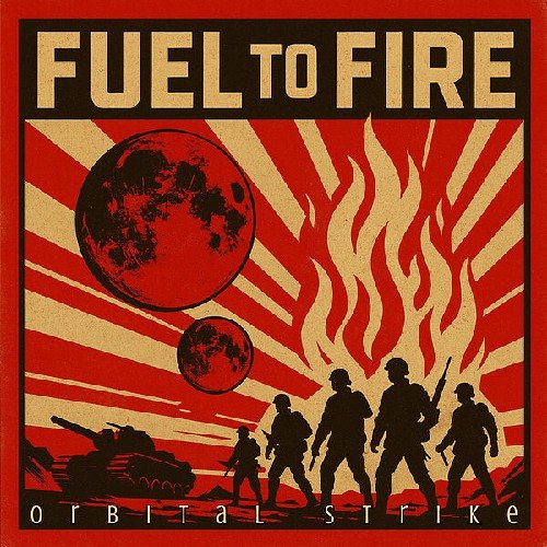 Orbital Strike - Beneath The Blood Moons Of Mars