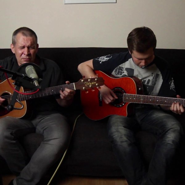 Ефимыч - Мы теперь уходим понемногу... (стихи С. Есенина)