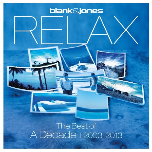 Blank &amp; Jones with Mike Francis - Someone Like You