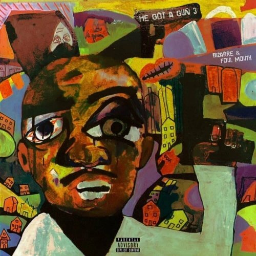 Bizarre &amp; Foul Mouth - Rainy Dayz (feat. J-Classic &amp; Keen Streetz)