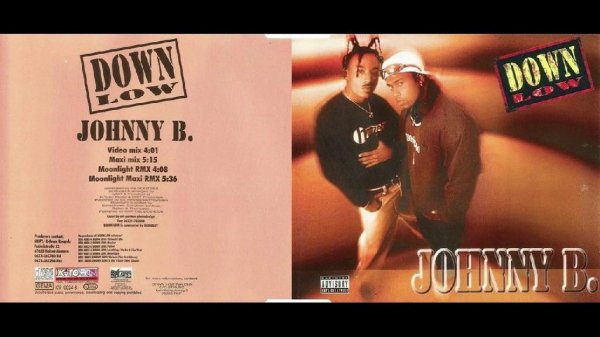 Down Low - Johnny B (Nigel Stately &amp; T.O.M)