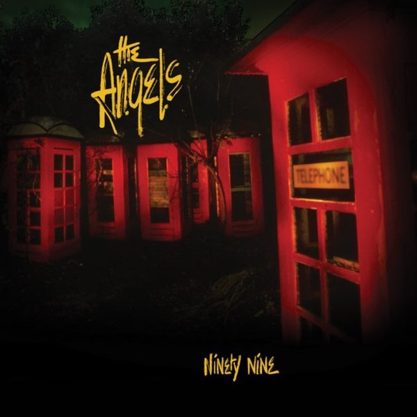 The Angels - Hue And Cry
