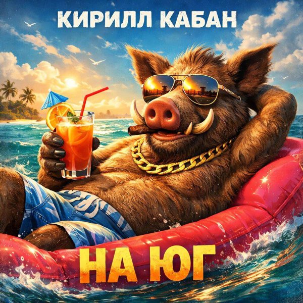 Кирилл Кабан - На юг