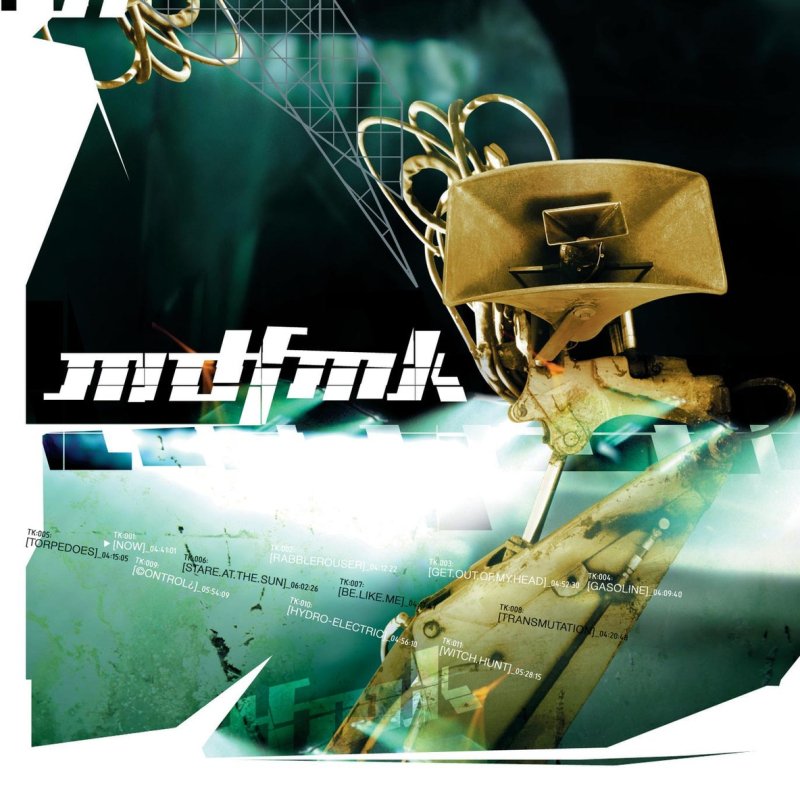 MDFMK - Hydroelectric
