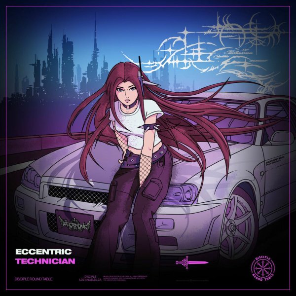 Eccentric - technician