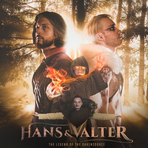 Hans &amp; Valter - In the Name of the Oak